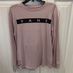 Vans Women’s Oversize T